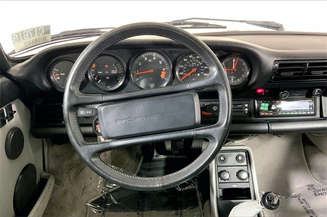 1988 Porsche 911 Base